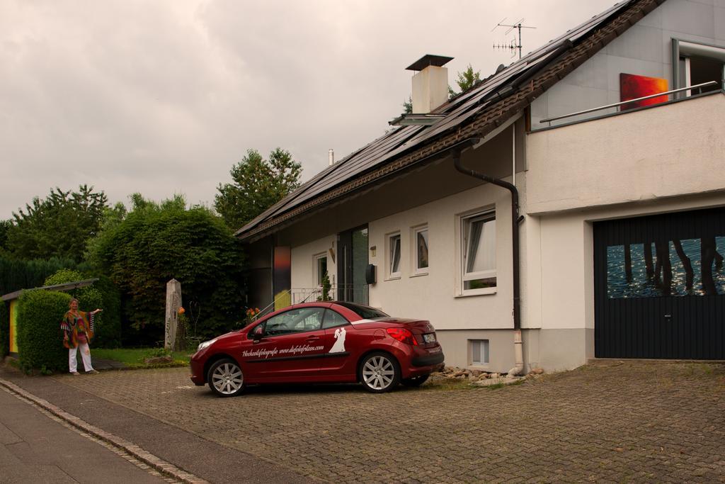 Avantgarde Living Kandern Esterno foto